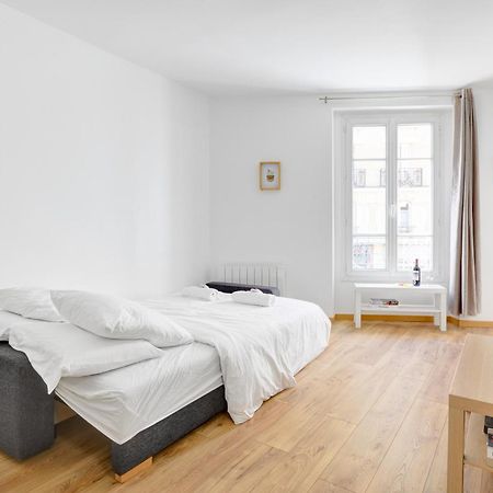 4 Personnes Charmant Appartement Paris 13Eme Exterior foto